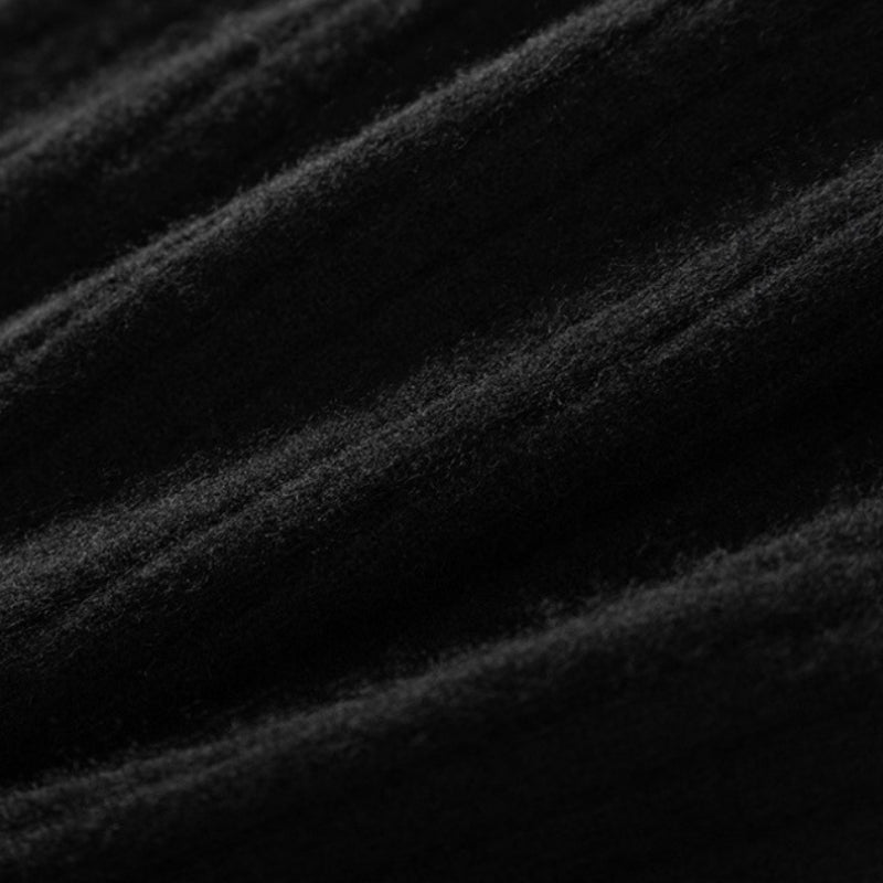 Mistveil – Cashmere Wool Dress - Hilltop Nord