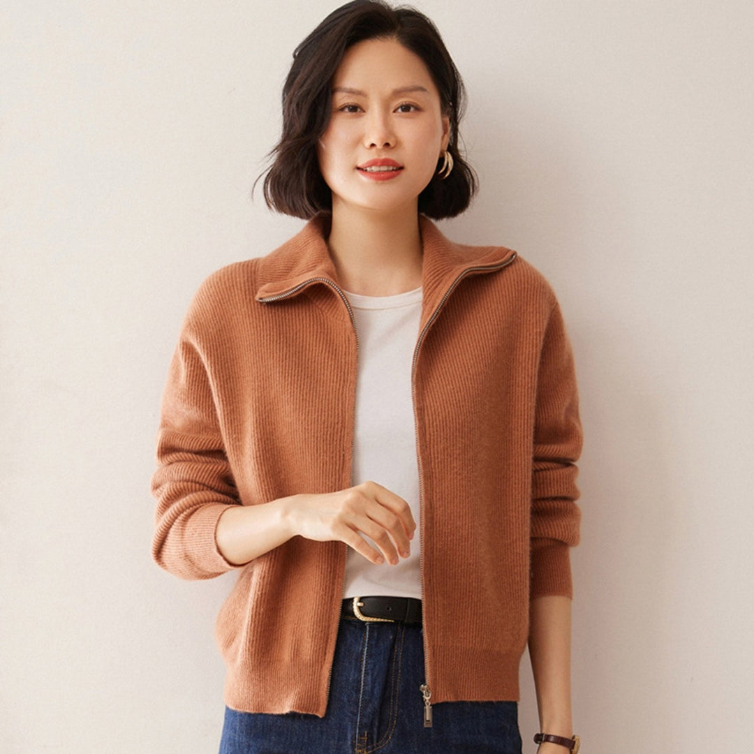 Cloudridge – Cashmere Wool Sweater - Hilltop Nord