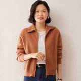 Cloudridge – Cashmere Wool Sweater - Hilltop Nord