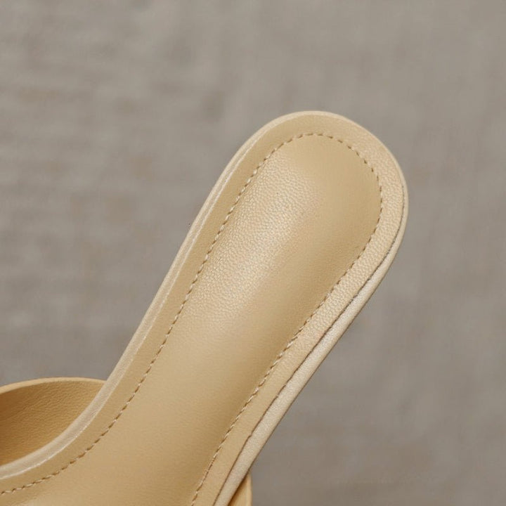 Mirelle – Slip - On Heels - Hilltop Nord