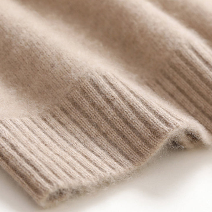 Seacrest – Cashmere Sweater - Hilltop Nord