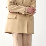 Highridge – Wool Blazer - Hilltop Nord