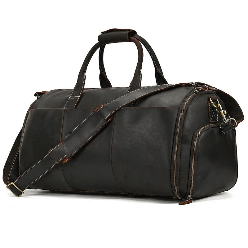 Longford – Leather Bag - Hilltop Nord