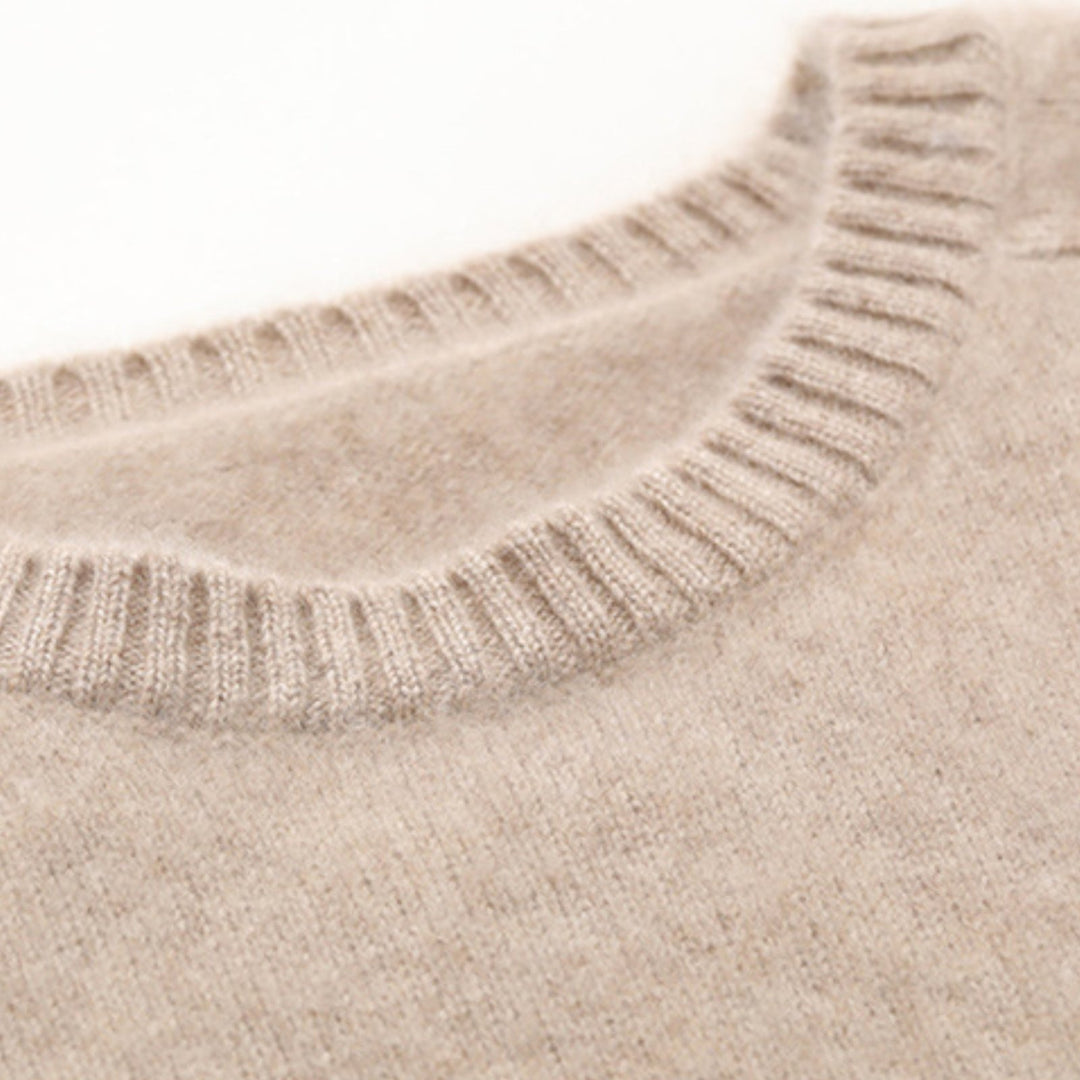 Seacrest – Cashmere Sweater - Hilltop Nord