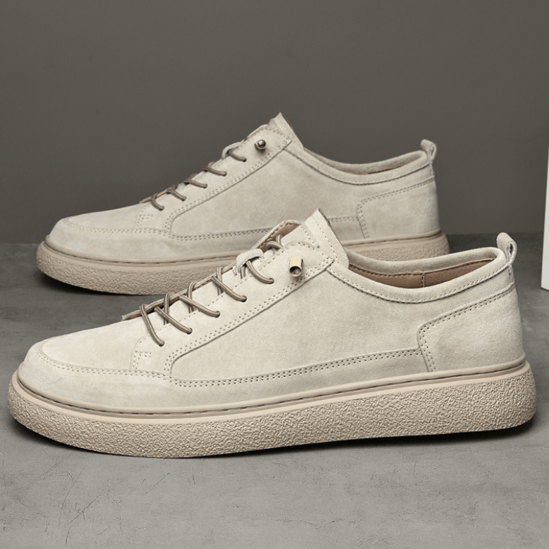 Stonehaven - Suede Sneakers - Hilltop Nord