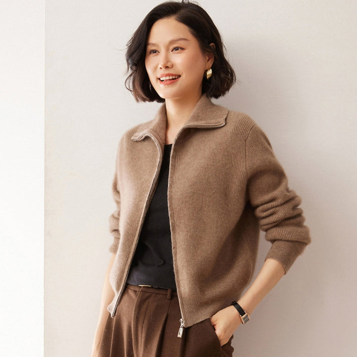 Cloudridge – Cashmere Wool Sweater - Hilltop Nord