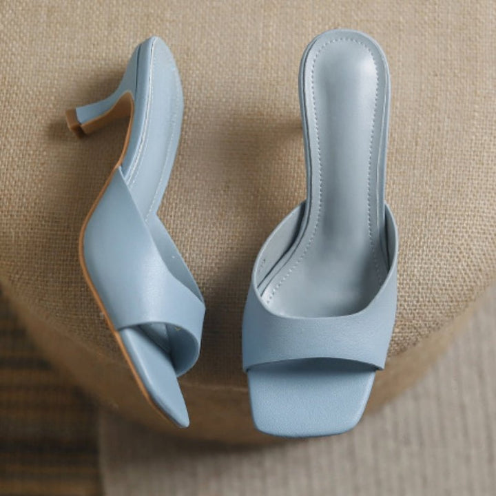 Mirelle – Slip - On Heels - Hilltop Nord