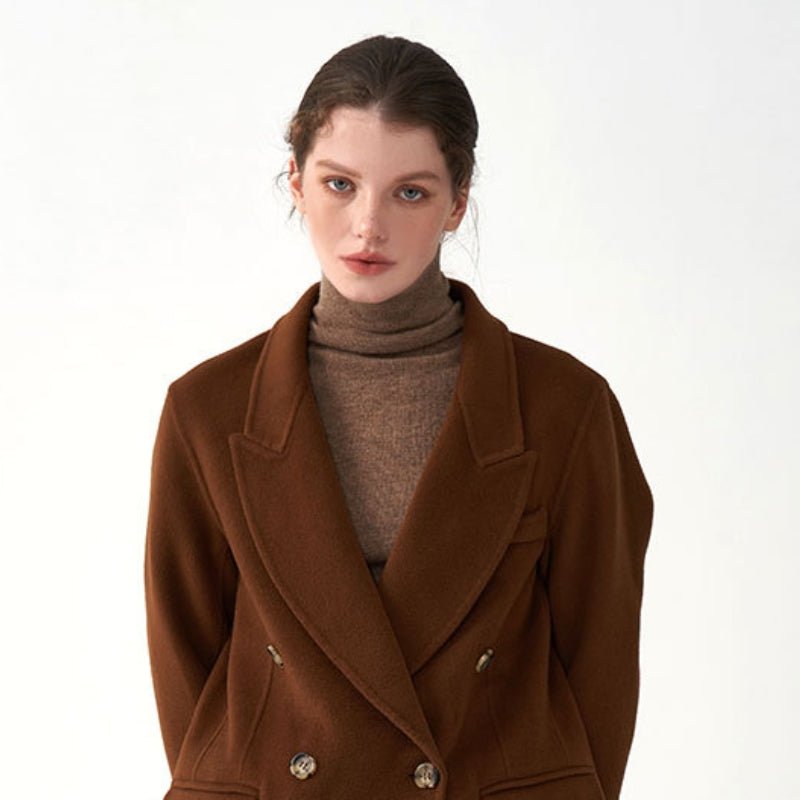 Highridge – Wool Blazer - Hilltop Nord