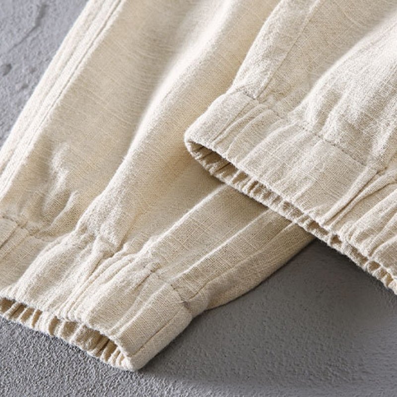 Harkin – Cotton Joggers - Hilltop Nord