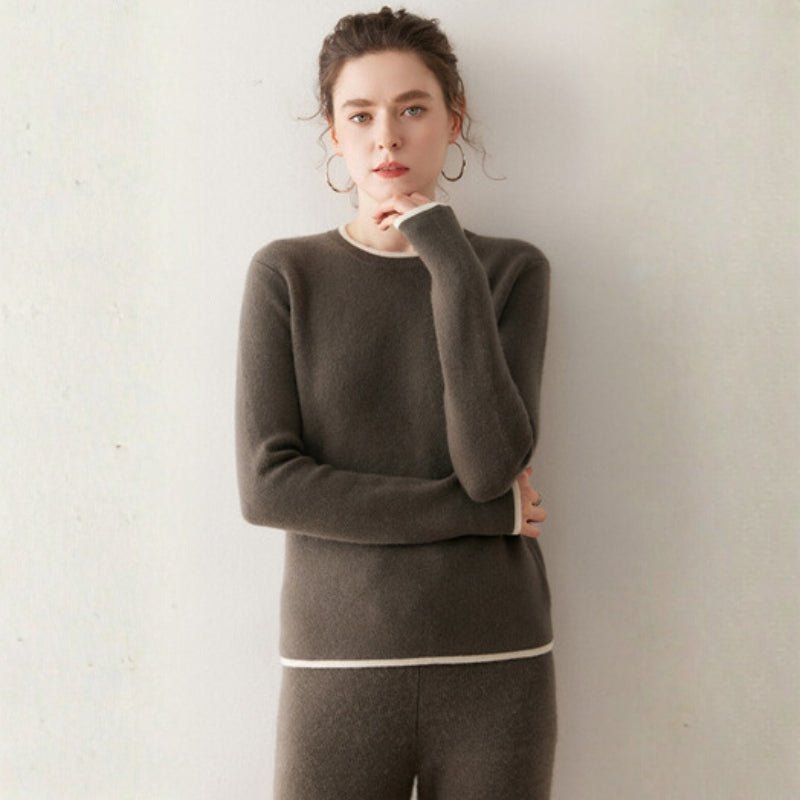 Fogharbor - Cashmere Wool Sweater