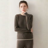 Fogharbor - Cashmere Wool Sweater