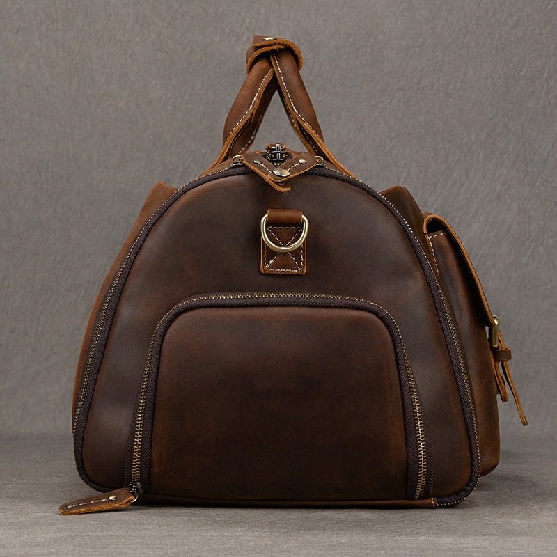 Longford – Leather Bag - Hilltop Nord