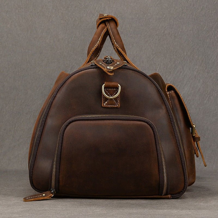 Longford – Leather Bag - Hilltop Nord