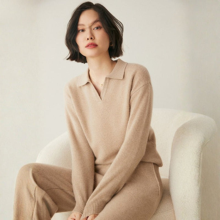 Breezehaven – Cashmere Wool Set - Hilltop Nord