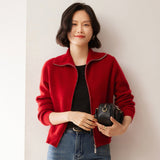 Cloudridge – Cashmere Wool Sweater - Hilltop Nord