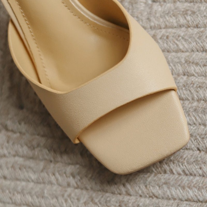 Mirelle – Slip - On Heels - Hilltop Nord