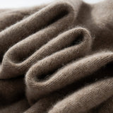 Crestflow – Cashmere Wool Zip Cardigan - Hilltop Nord