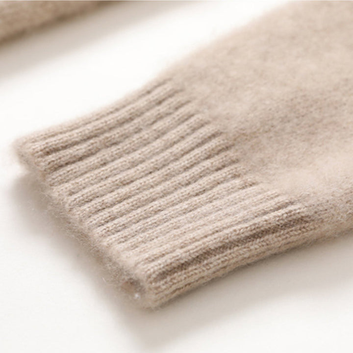 Seacrest – Cashmere Sweater - Hilltop Nord