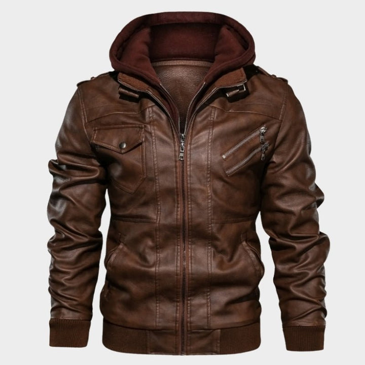 Ironclad – Leather Jacket - Hilltop Nord