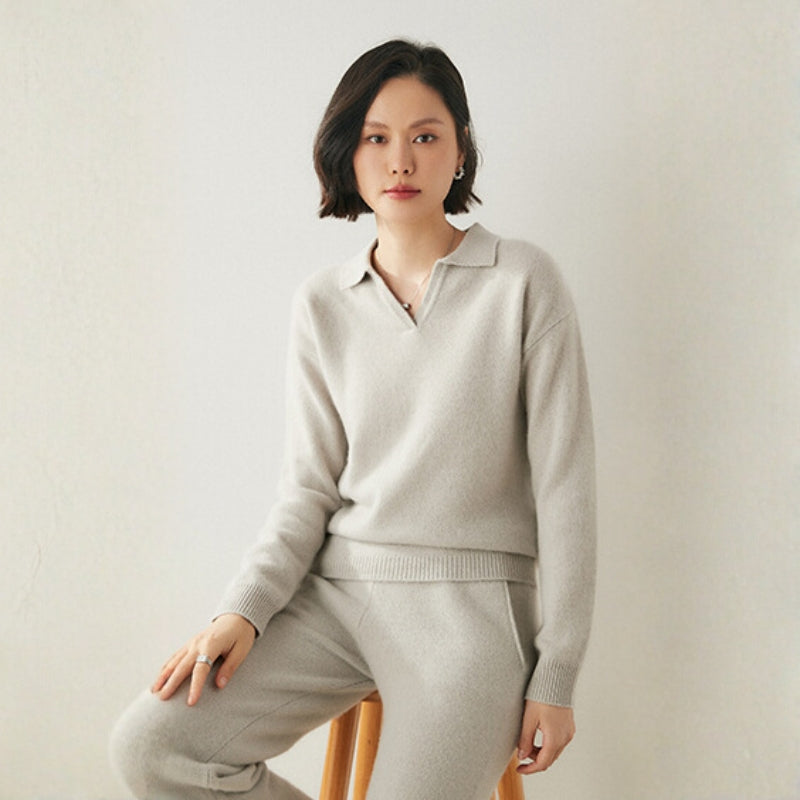 Breezehaven – Cashmere Wool Set