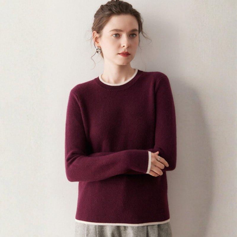 Fogharbor - Cashmere Wool Sweater