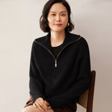 Cloudridge – Cashmere Wool Sweater - Hilltop Nord