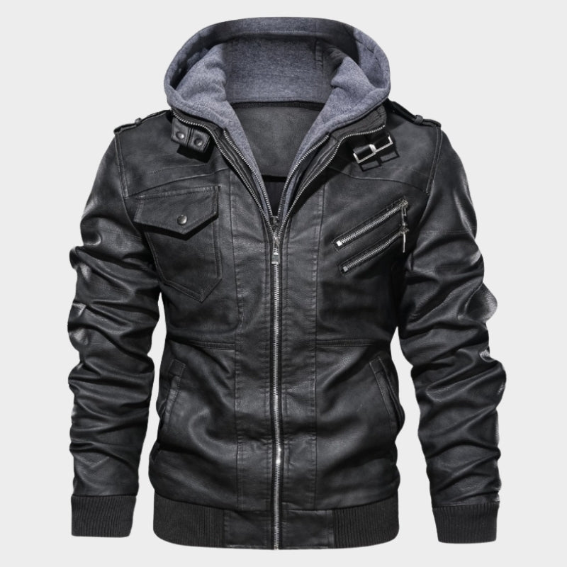 Ironclad – Leather Jacket - Hilltop Nord