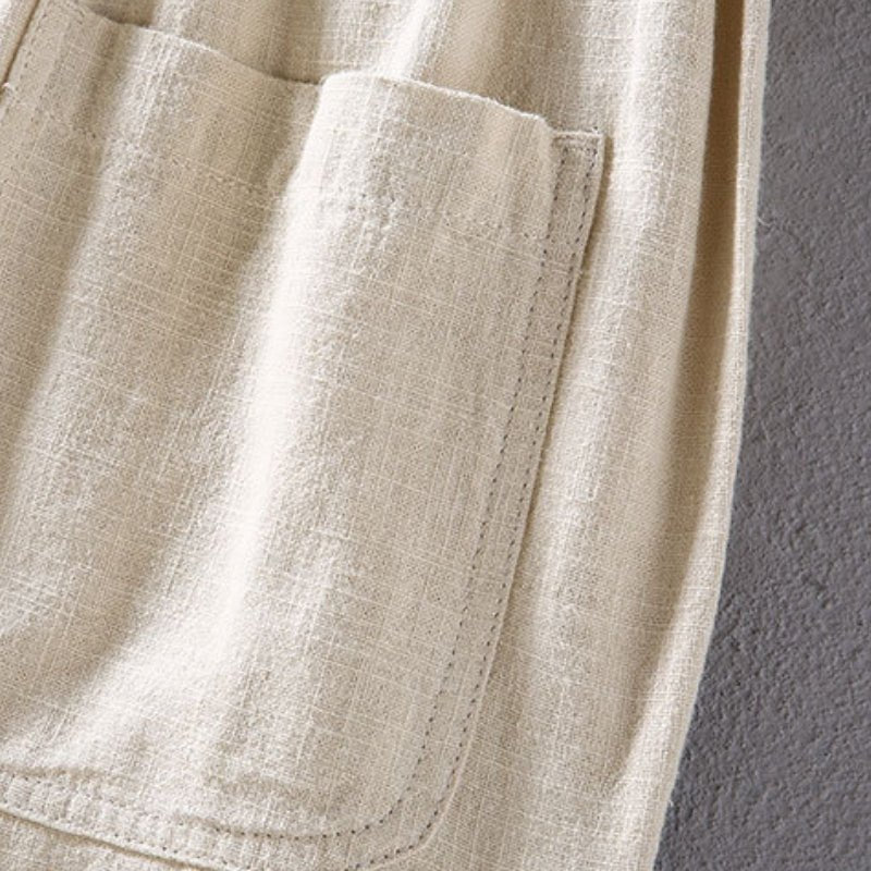 Harkin – Cotton Joggers - Hilltop Nord