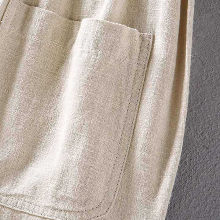 Harkin – Cotton Joggers - Hilltop Nord