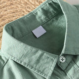 Torrin – Linen Shirt