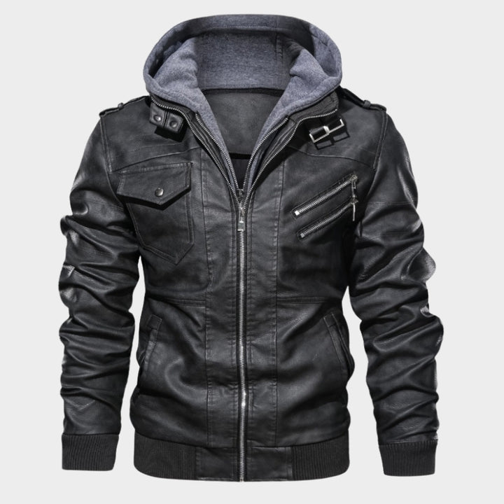 Ironclad – Leather Jacket - Hilltop Nord