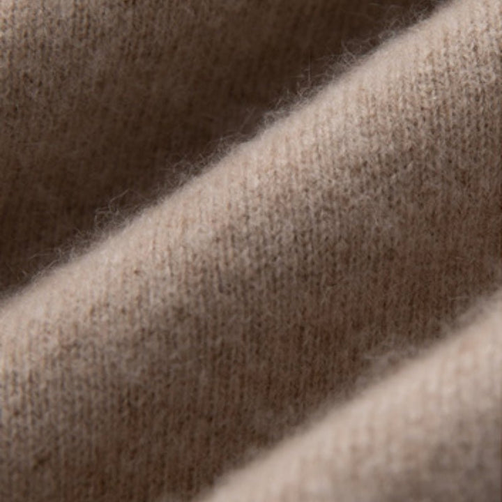 Fogharbor - Cashmere Wool Sweater - Hilltop Nord