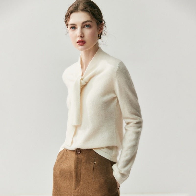 Windhollow – Cashmere Wool Sweater