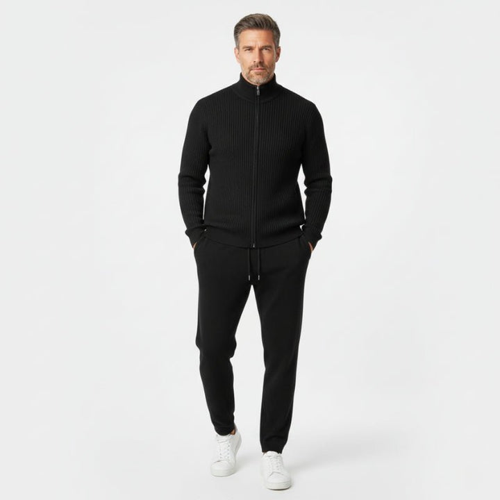 Stonewynd – Wool Zip - Up Set - Hilltop Nord