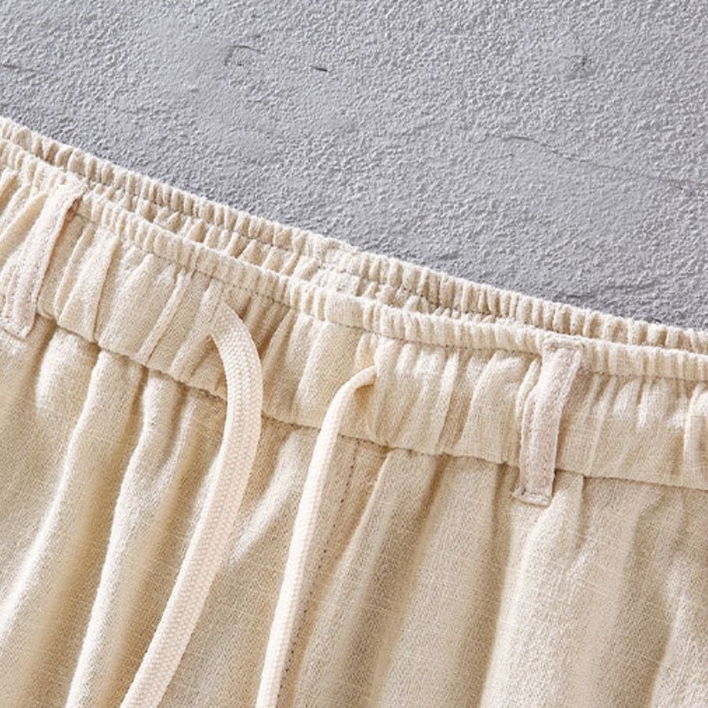 Harkin – Cotton Joggers - Hilltop Nord