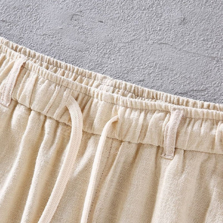 Harkin – Cotton Joggers - Hilltop Nord