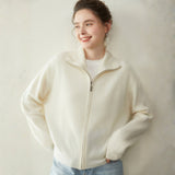 Cloudridge – Cashmere Wool Sweater - Hilltop Nord