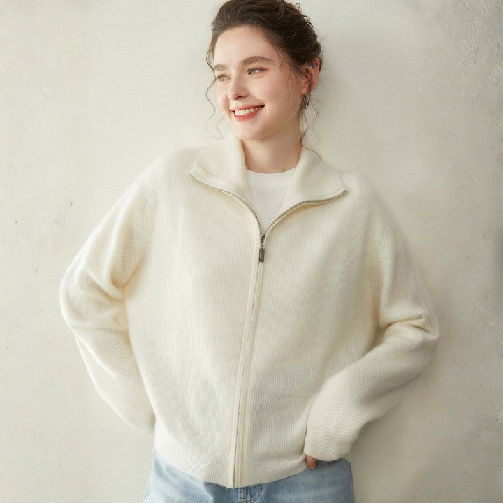 Cloudridge – Cashmere Wool Sweater - Hilltop Nord