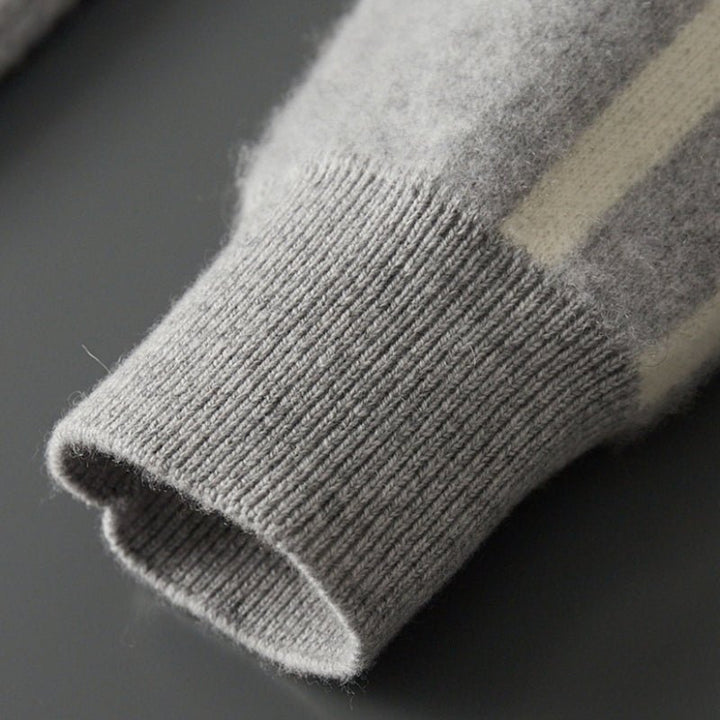 Shorevault – Wool Jacket - Hilltop Nord