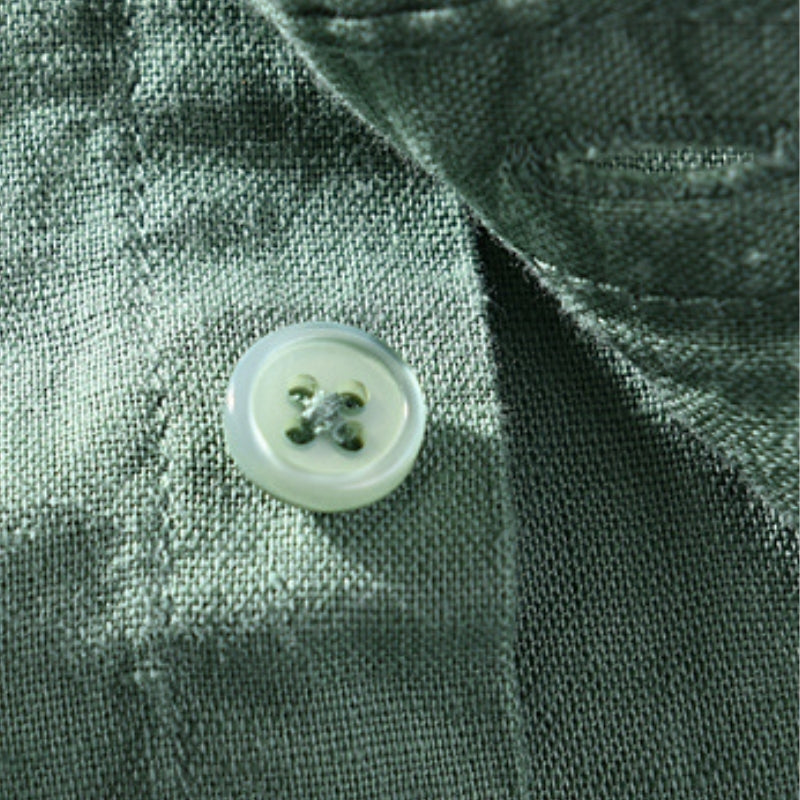 Torrin – Linen Shirt