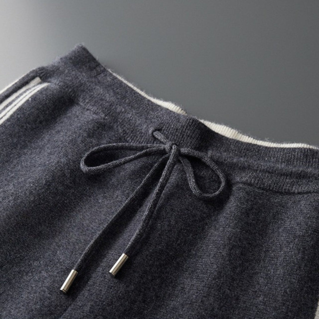 Trailmark – Wool Track Pants - Hilltop Nord