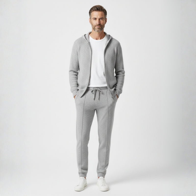 Cloud - Merino Hoodie & Trousers Set - Hilltop Nord