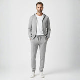 Cloud - Merino Hoodie & Trousers Set - Hilltop Nord