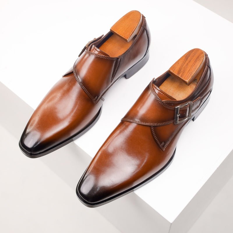 Norchester – Leather Shoes - Hilltop Nord