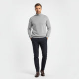 Meridian - Merino Turtleneck - Hilltop Nord