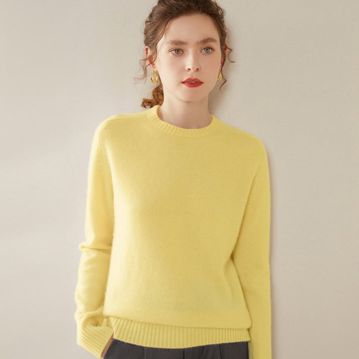 Seacrest – Cashmere Sweater - Hilltop Nord