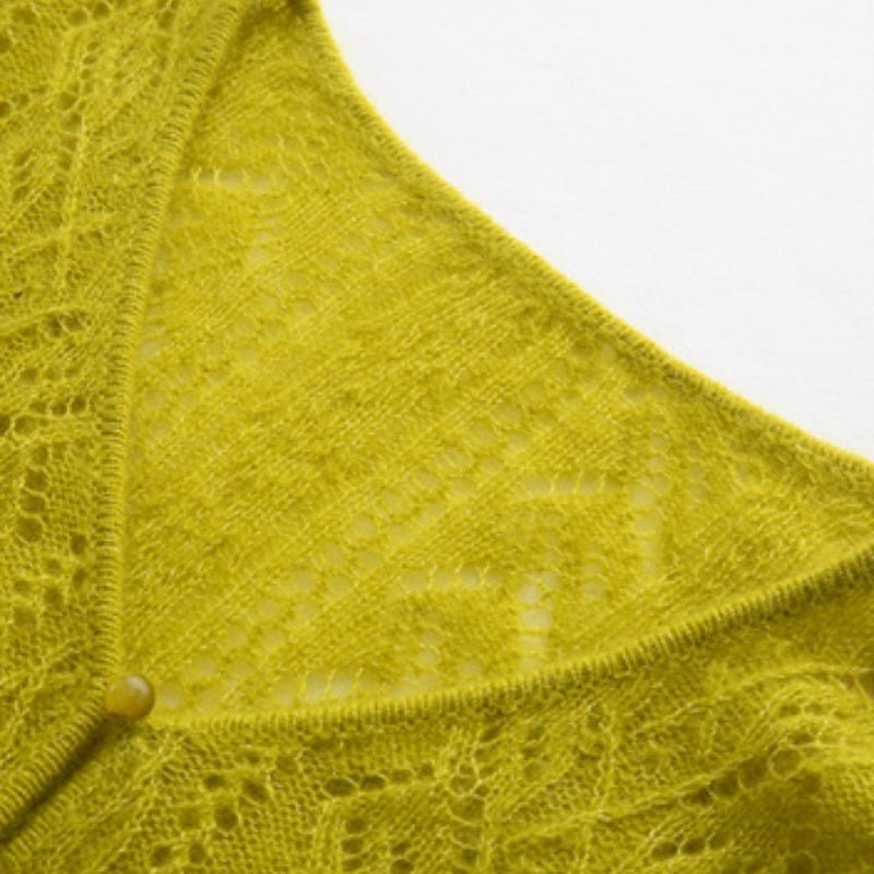 Fernridge – Cashmere Wool Cardigan