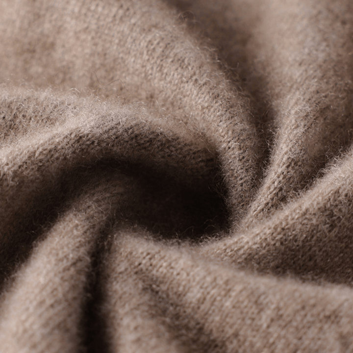 Haven - Wool Crewneck Tee - Hilltop Nord