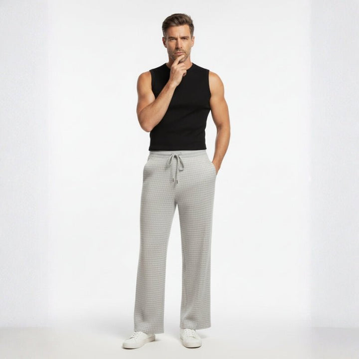 Forgepoint – Cashmere Wool Pants - Hilltop Nord