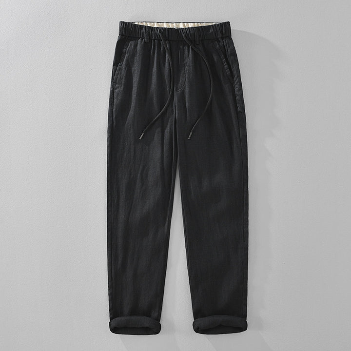 Colburn – Linen Pants - Hilltop Nord